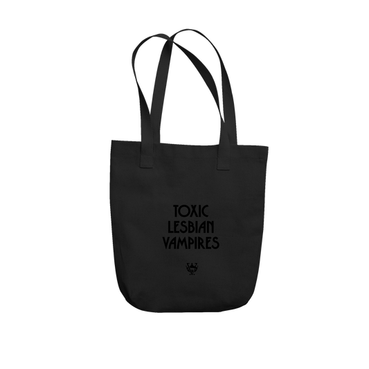 Toxic Lesbian Vampires Tote
