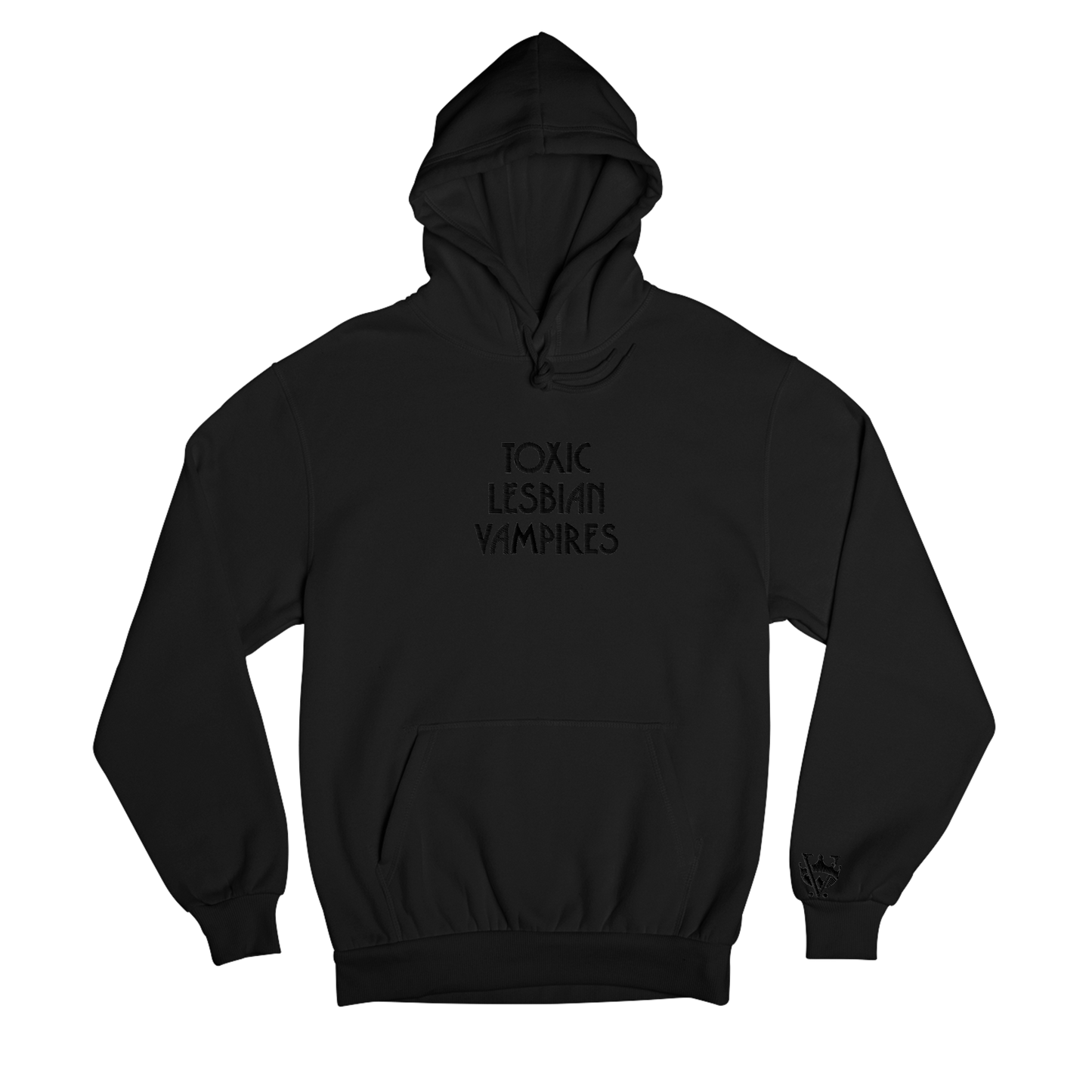 Toxic Lesbian Vampires Hoodie