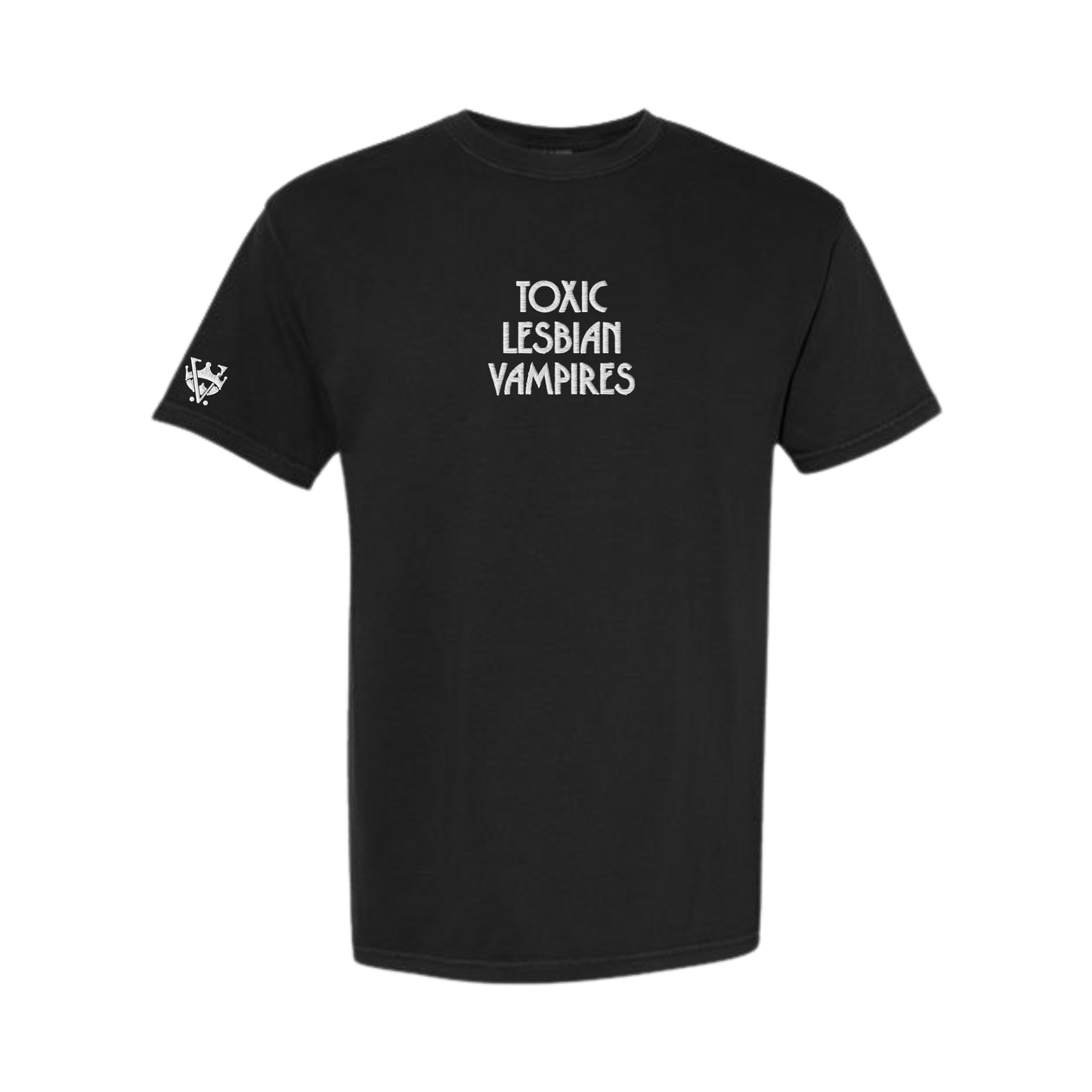 Toxic Lesbian Vampires T-Shirt