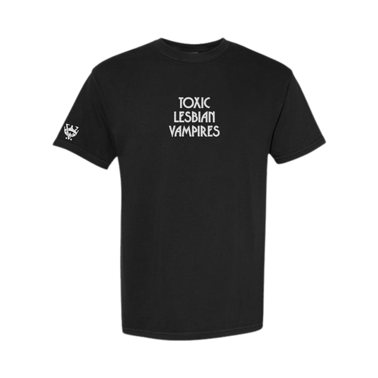 Toxic Lesbian Vampires T-Shirt