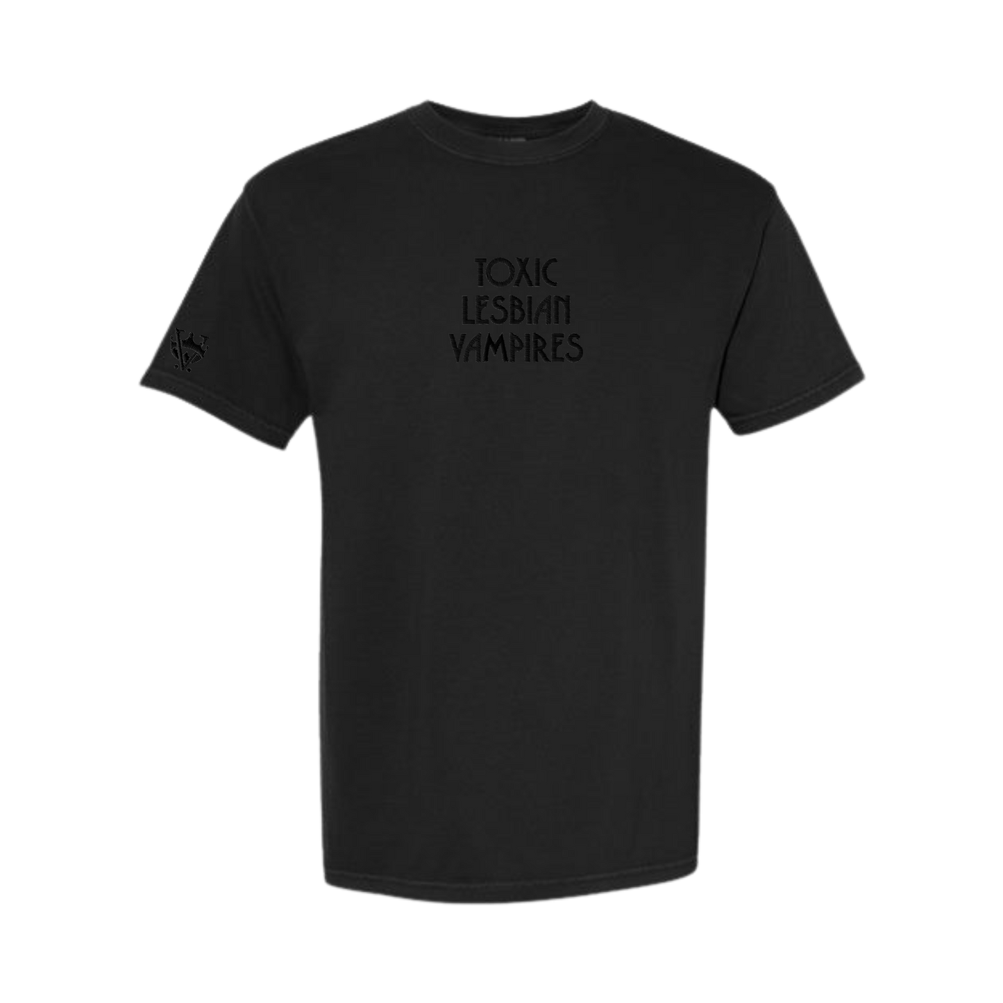 Toxic Lesbian Vampires T-Shirt