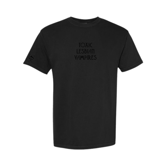 Toxic Lesbian Vampires T-Shirt