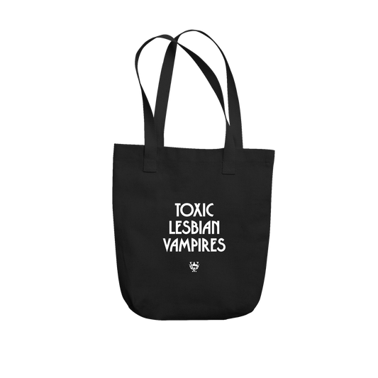 Toxic Lesbian Vampires Tote