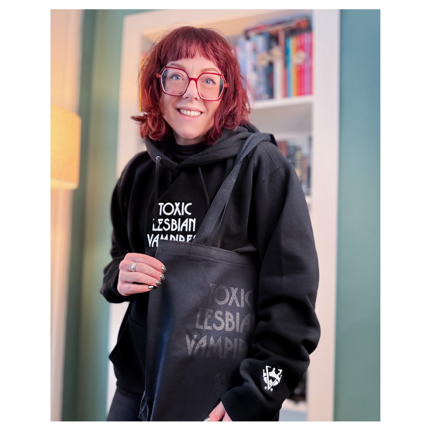 Toxic Lesbian Vampires Tote